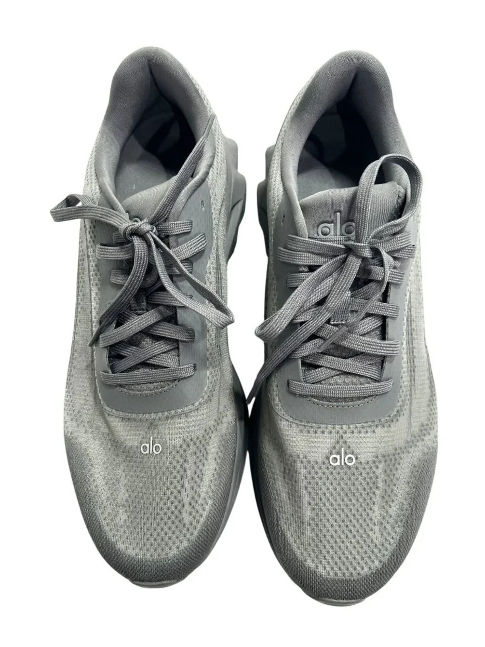 Alo Runner Sneakers in Grey
